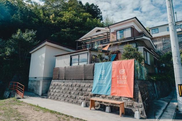 Slow Housekesennuma 102,103 - Vacation Stay 72219V Exterior photo