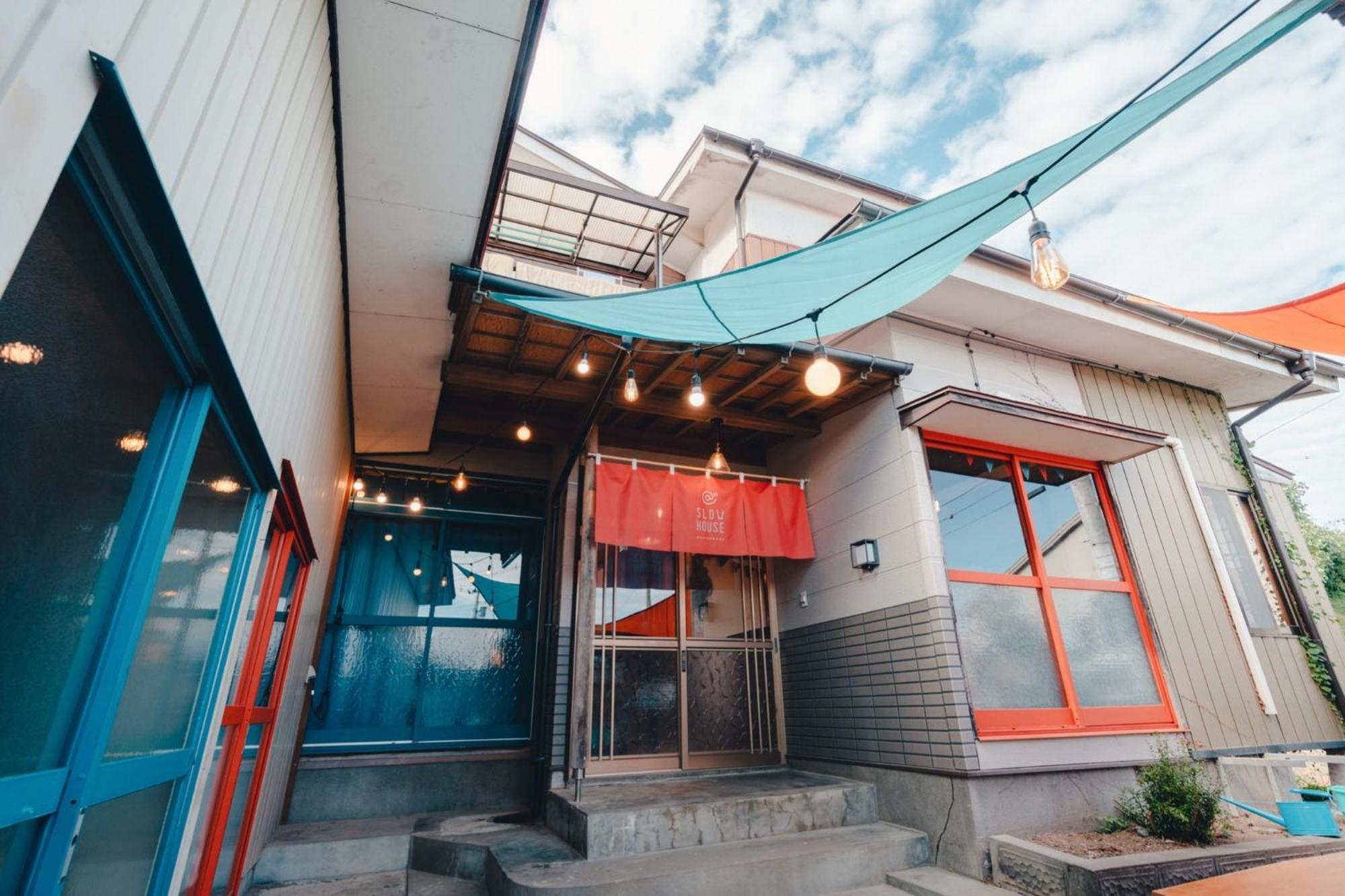 Slow Housekesennuma 102,103 - Vacation Stay 72219V Exterior photo